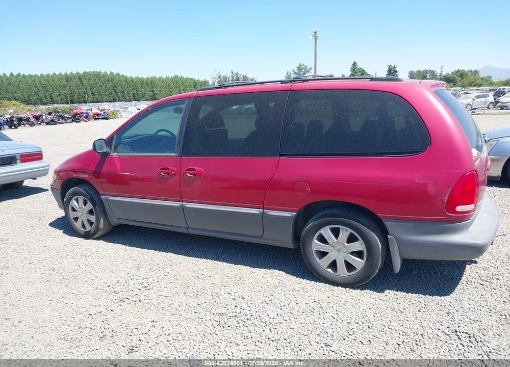 1998 DODGE GRAND CARAVAN ES/LE VIN: 1B4GT54L3WB523966