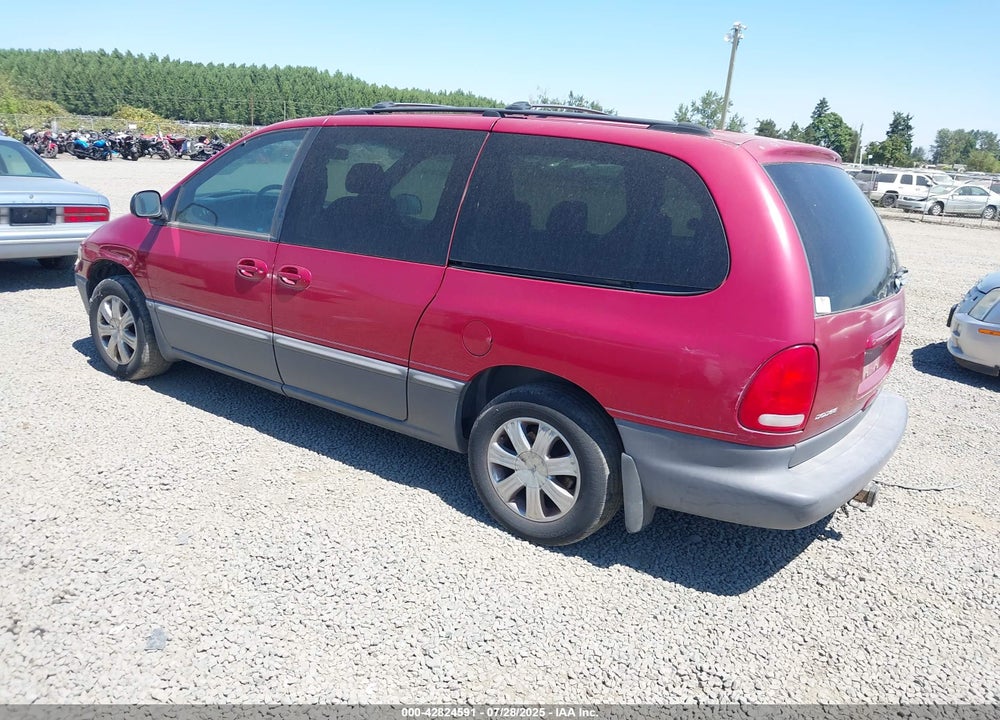 1998 DODGE GRAND CARAVAN ES/LE VIN: 1B4GT54L3WB523966
