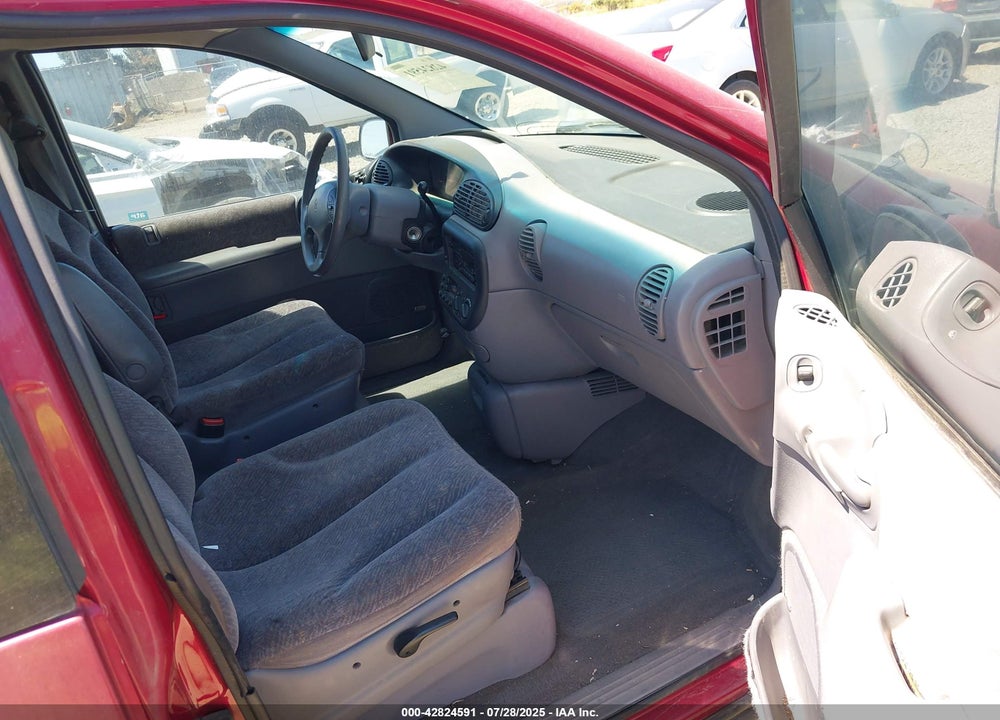 1998 DODGE GRAND CARAVAN ES/LE VIN: 1B4GT54L3WB523966
