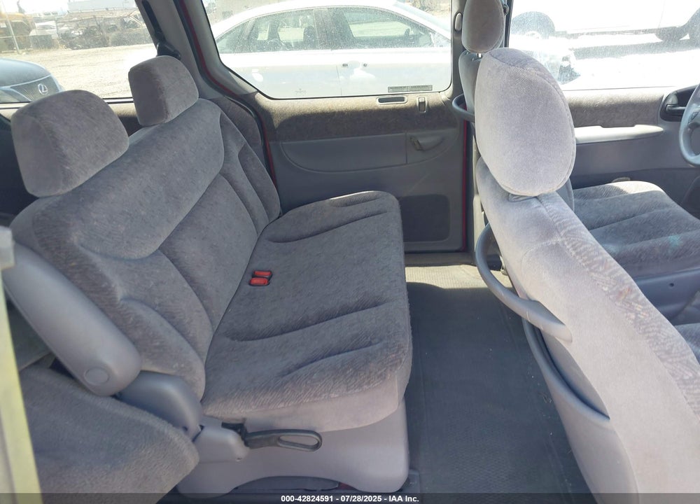 1998 DODGE GRAND CARAVAN ES/LE VIN: 1B4GT54L3WB523966