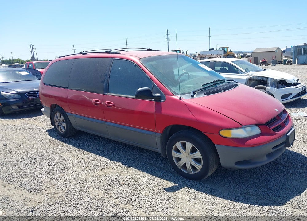 1998 DODGE GRAND CARAVAN ES/LE VIN: 1B4GT54L3WB523966