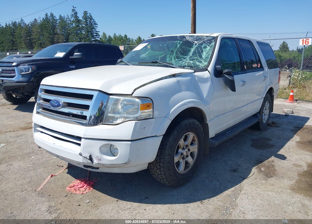 2012 FORD EXPEDITION VIN: 1FMJU1J52CEF40932