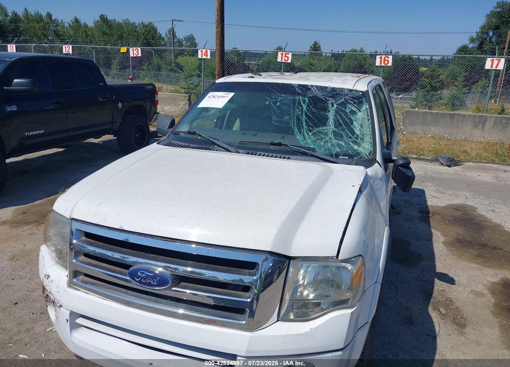 2012 FORD EXPEDITION VIN: 1FMJU1J52CEF40932