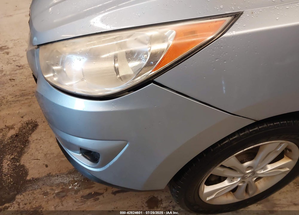 2012 HYUNDAI TUCSON VIN: KM8JUCAC5CU450996