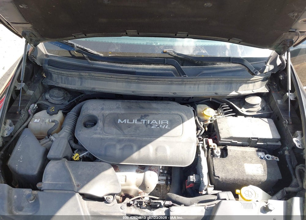 2016 JEEP CHEROKEE VIN: 1C4PJMDB4GW132443