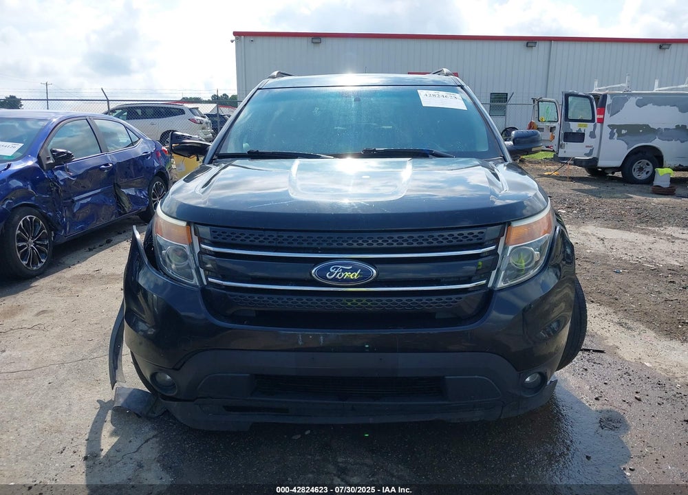 2011 FORD EXPLORER VIN: 1FMHK8F80BGA49892