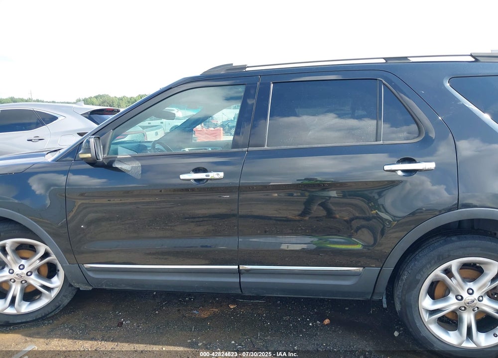 2011 FORD EXPLORER VIN: 1FMHK8F80BGA49892