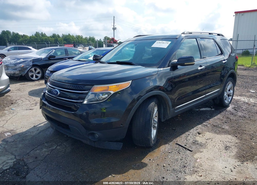 2011 FORD EXPLORER VIN: 1FMHK8F80BGA49892
