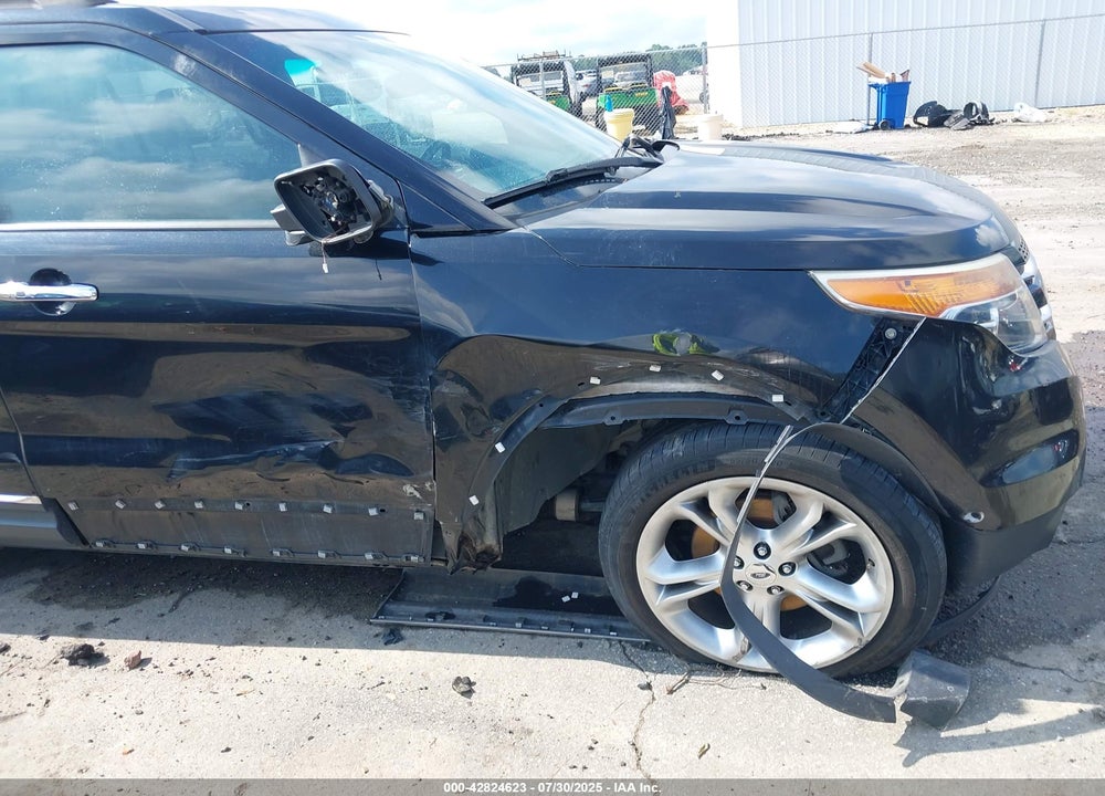 2011 FORD EXPLORER VIN: 1FMHK8F80BGA49892