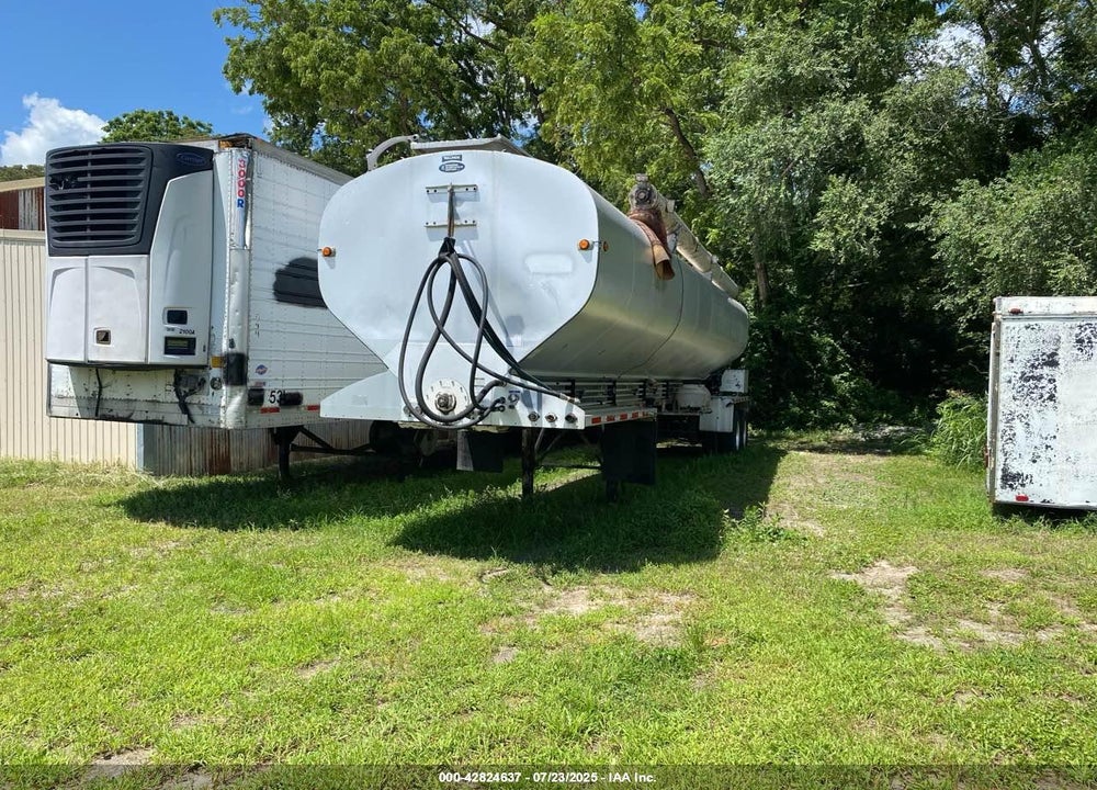 2016 WALLINGA TRAILER VIN: 2W9HA3627GG001137