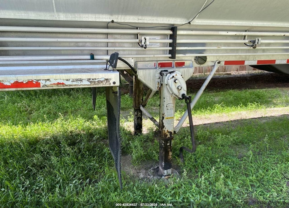 2016 WALLINGA TRAILER VIN: 2W9HA3627GG001137