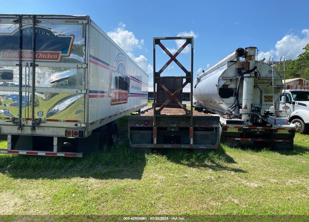 2015 TRAILER VIKING VIN: 1V9D54823FN062870