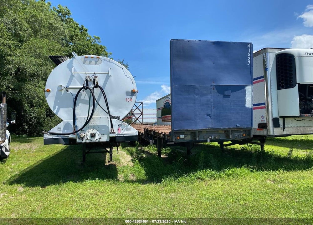 2015 TRAILER VIKING VIN: 1V9D54823FN062870