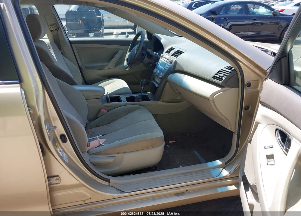 2011 TOYOTA CAMRY LE VIN: 4T1BF3EK5BU774593
