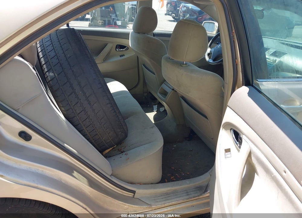 2011 TOYOTA CAMRY LE VIN: 4T1BF3EK5BU774593
