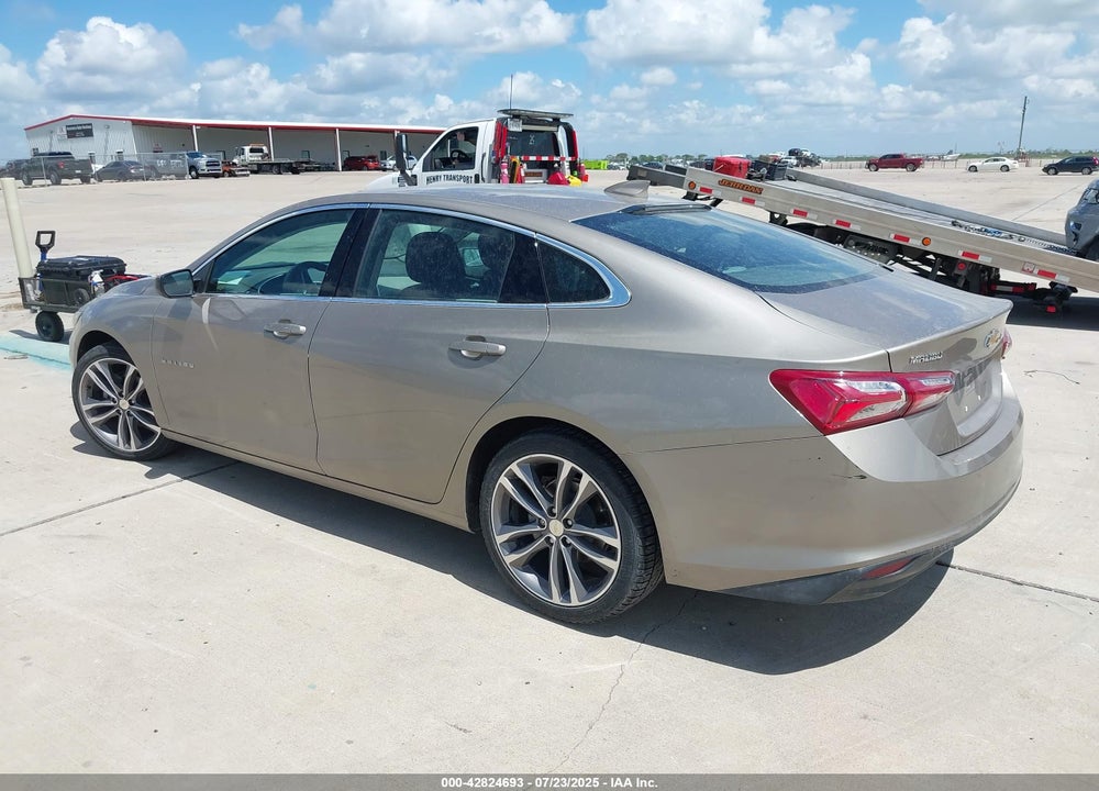 2022 CHEVROLET MALIBU VIN: 1G1ZD5ST1NF149756