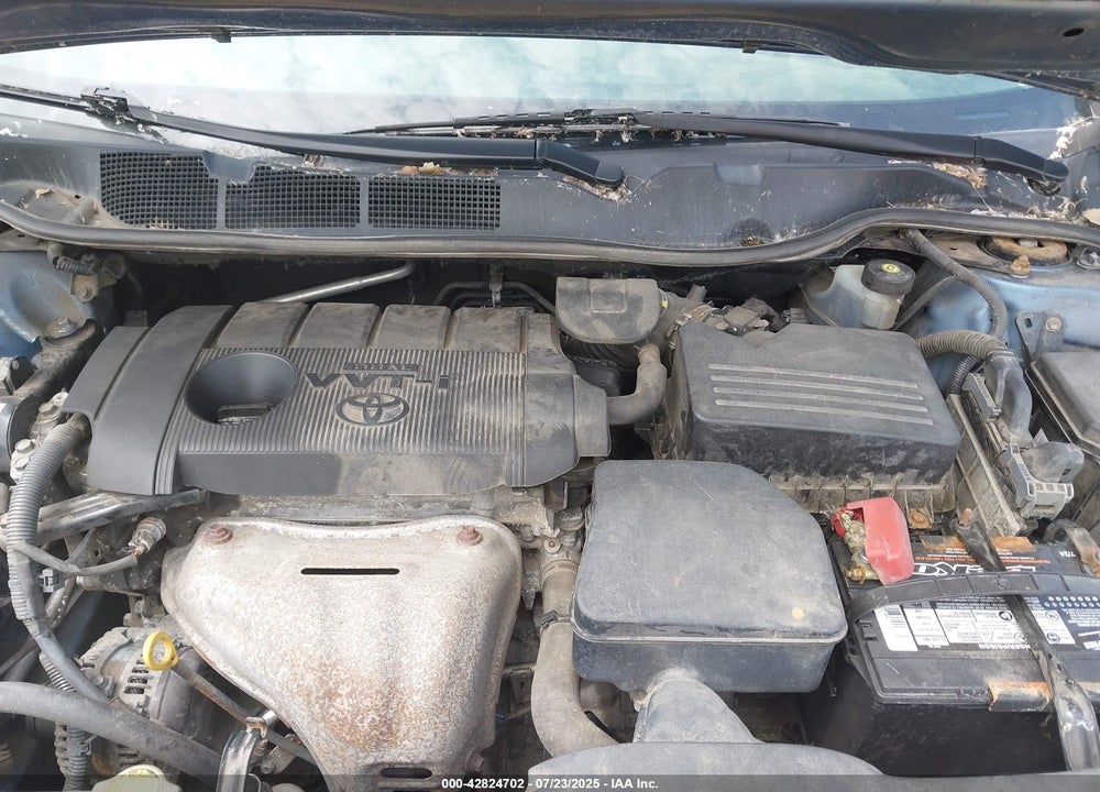 2011 TOYOTA VENZA VIN: 4T3ZA3BB0BU053154