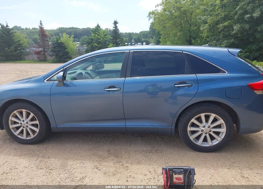 2011 TOYOTA VENZA VIN: 4T3ZA3BB0BU053154