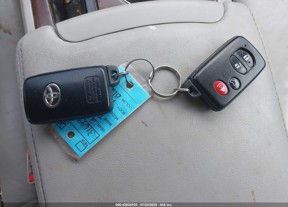 2011 TOYOTA VENZA VIN: 4T3ZA3BB0BU053154