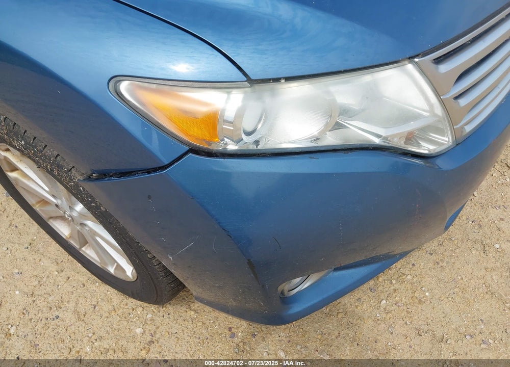 2011 TOYOTA VENZA VIN: 4T3ZA3BB0BU053154