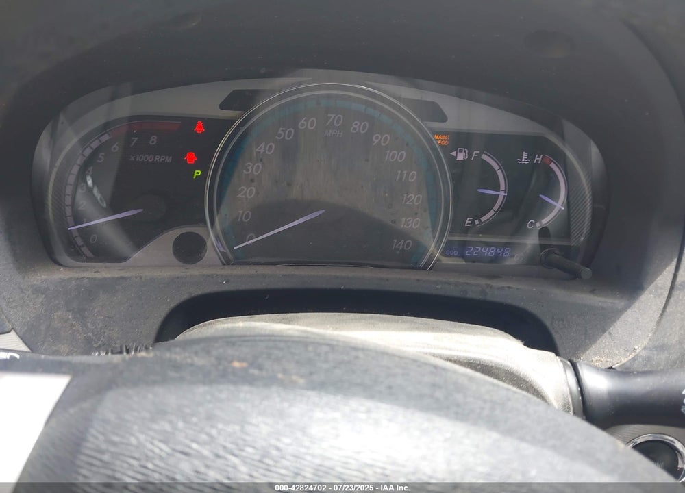 2011 TOYOTA VENZA VIN: 4T3ZA3BB0BU053154