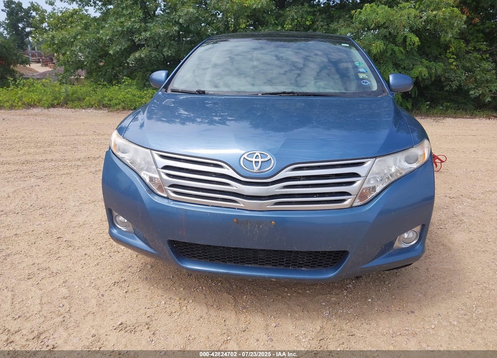 2011 TOYOTA VENZA VIN: 4T3ZA3BB0BU053154