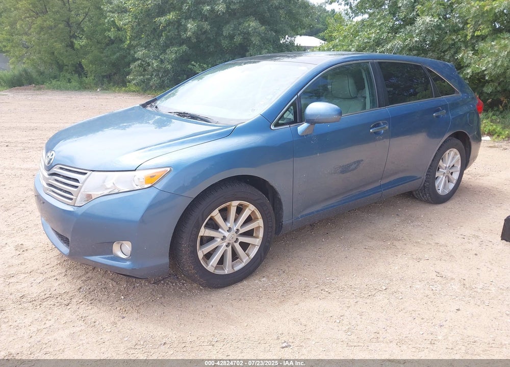2011 TOYOTA VENZA VIN: 4T3ZA3BB0BU053154