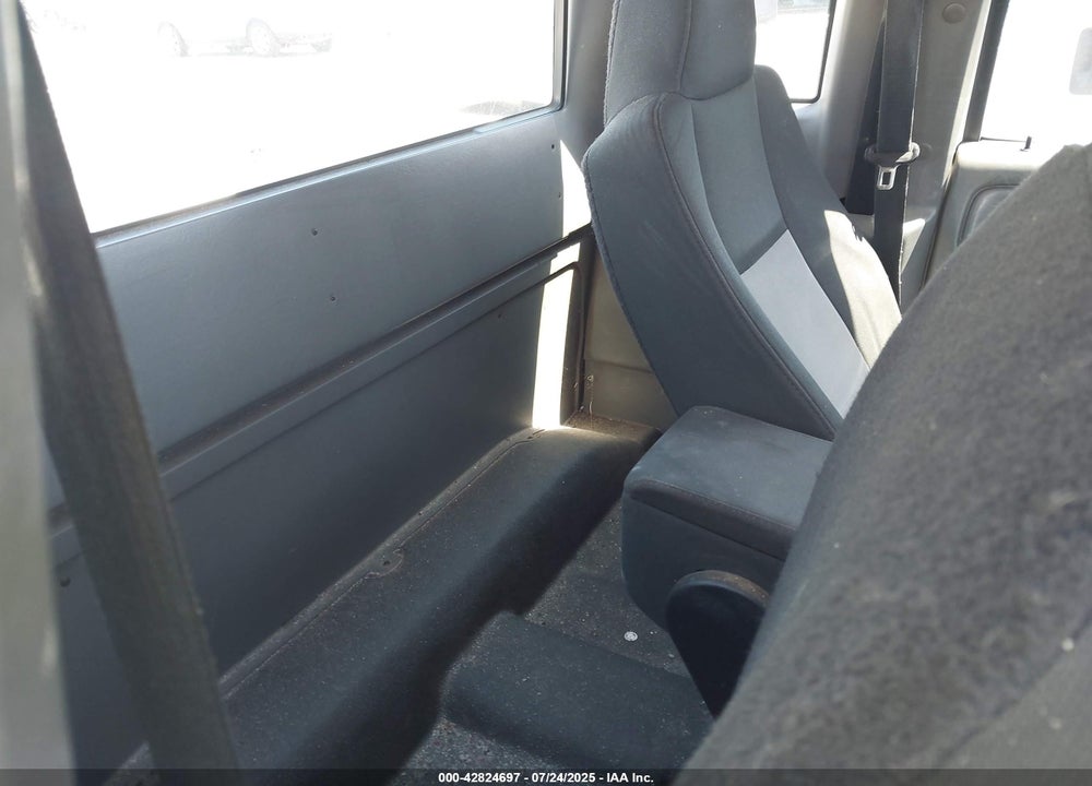2007 FORD RANGER VIN: 1FTYR14U37PA49870
