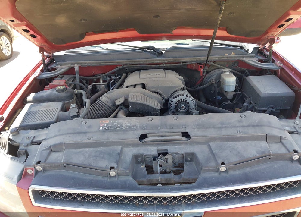 2014 CHEVROLET SUBURBAN 1500 VIN: 1GNSCJE00ER153020