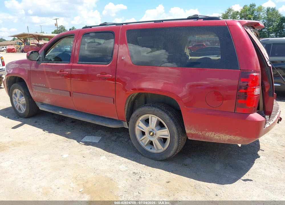 2014 CHEVROLET SUBURBAN 1500 VIN: 1GNSCJE00ER153020