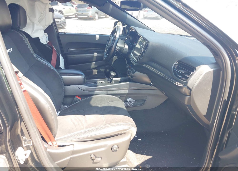 2022 DODGE DURANGO VIN: 1C4SDJGJ4NC223780