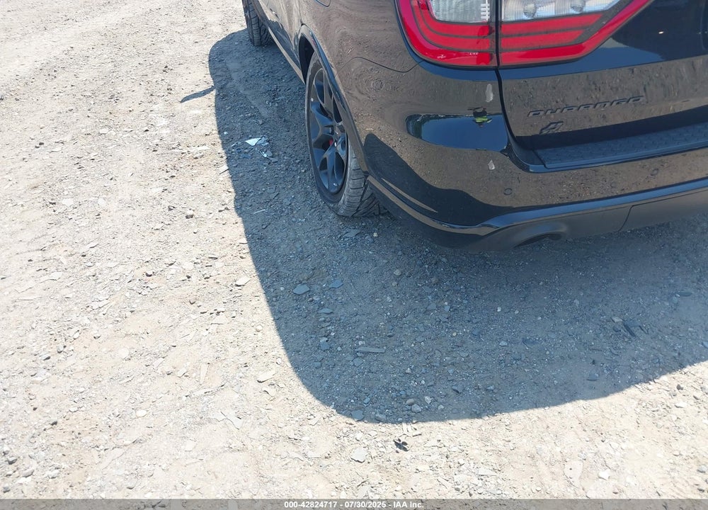 2022 DODGE DURANGO VIN: 1C4SDJGJ4NC223780