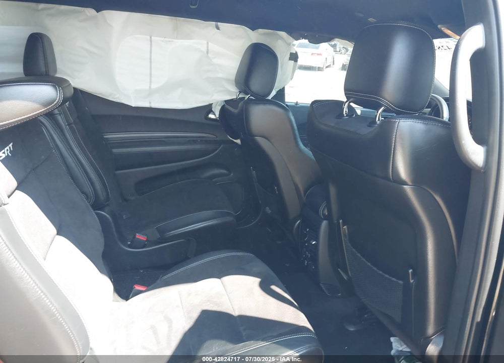 2022 DODGE DURANGO VIN: 1C4SDJGJ4NC223780