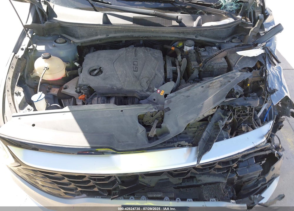 2023 KIA SPORTAGE VIN: 5XYK33AF0PG020631
