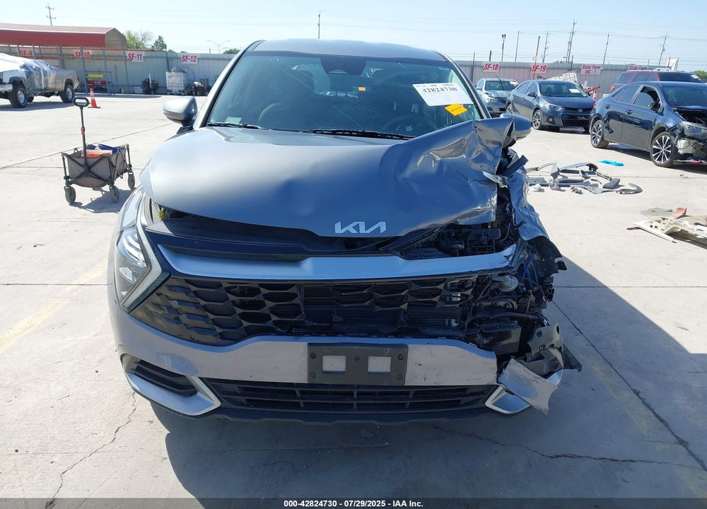 2023 KIA SPORTAGE VIN: 5XYK33AF0PG020631
