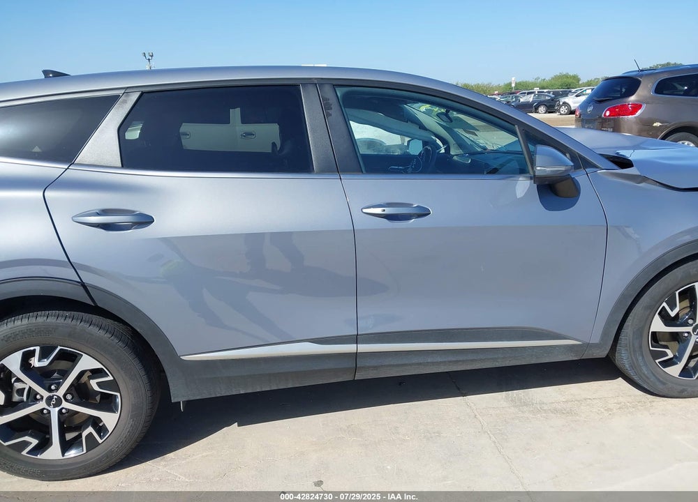 2023 KIA SPORTAGE VIN: 5XYK33AF0PG020631