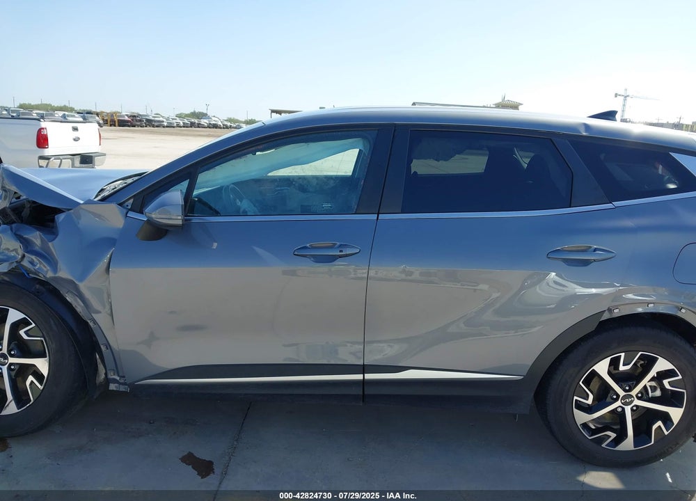 2023 KIA SPORTAGE VIN: 5XYK33AF0PG020631