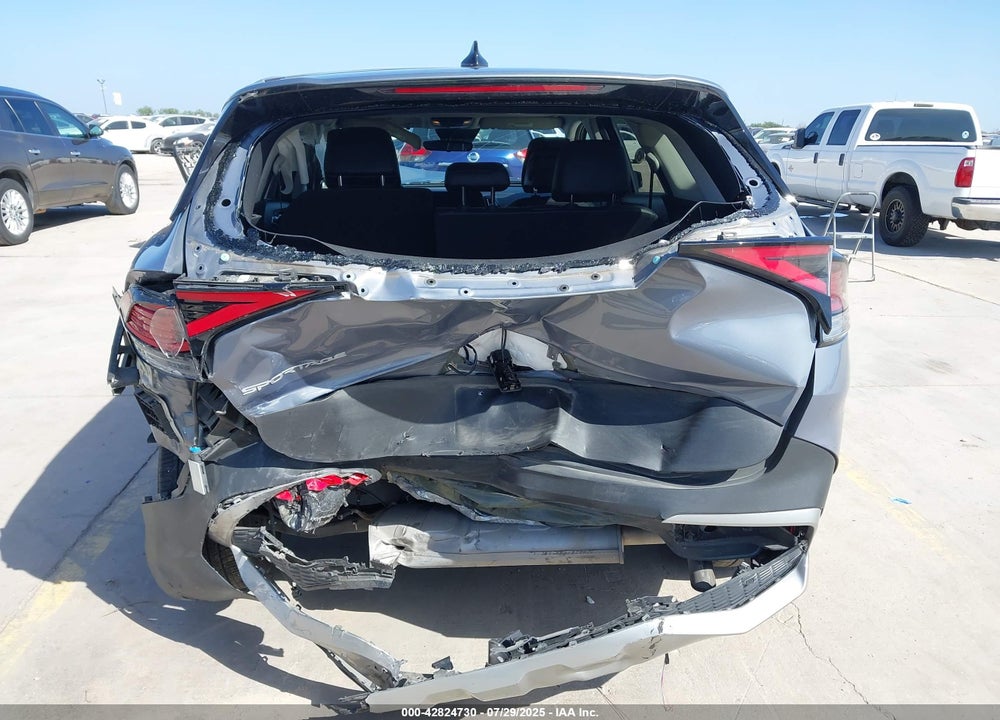 2023 KIA SPORTAGE VIN: 5XYK33AF0PG020631