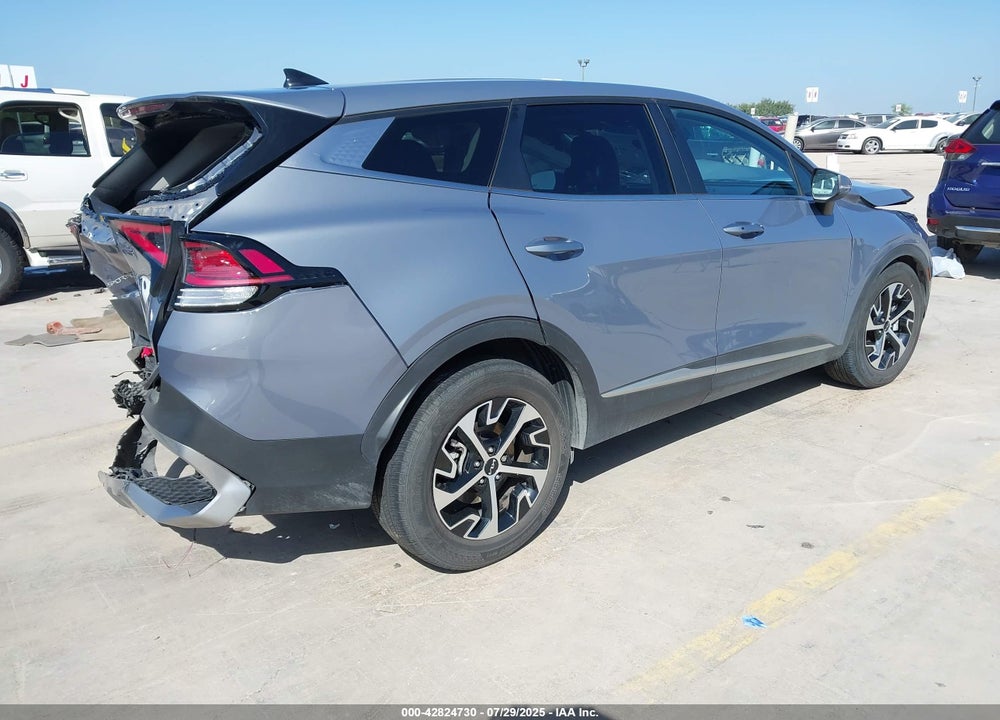 2023 KIA SPORTAGE VIN: 5XYK33AF0PG020631