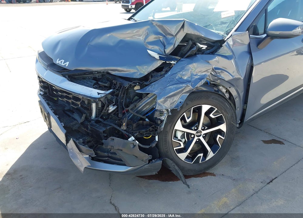 2023 KIA SPORTAGE VIN: 5XYK33AF0PG020631