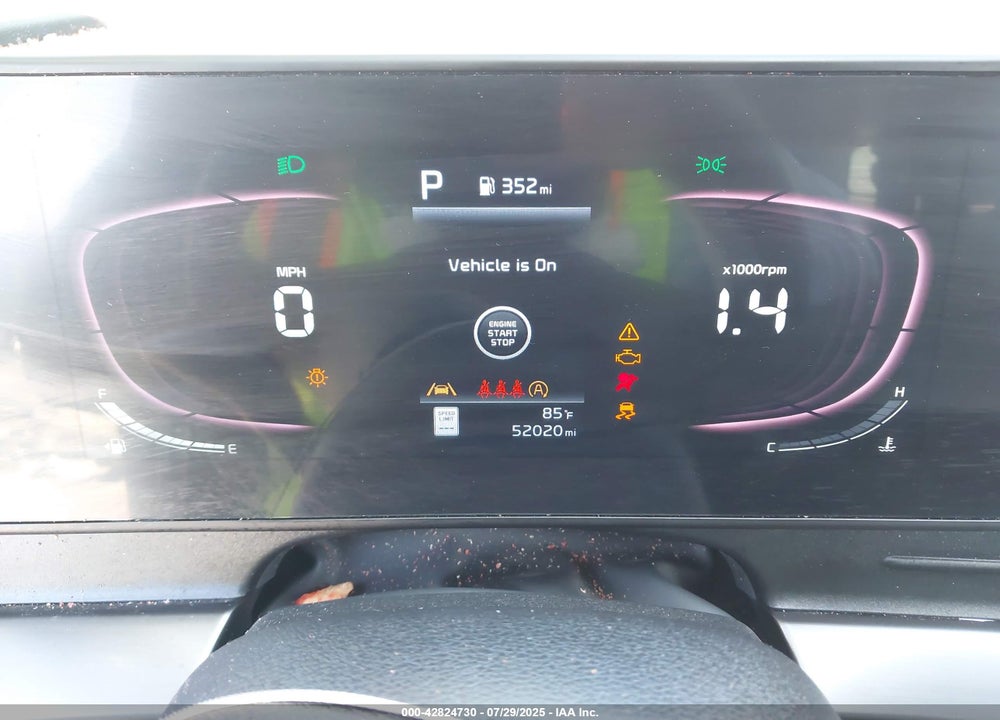 2023 KIA SPORTAGE VIN: 5XYK33AF0PG020631