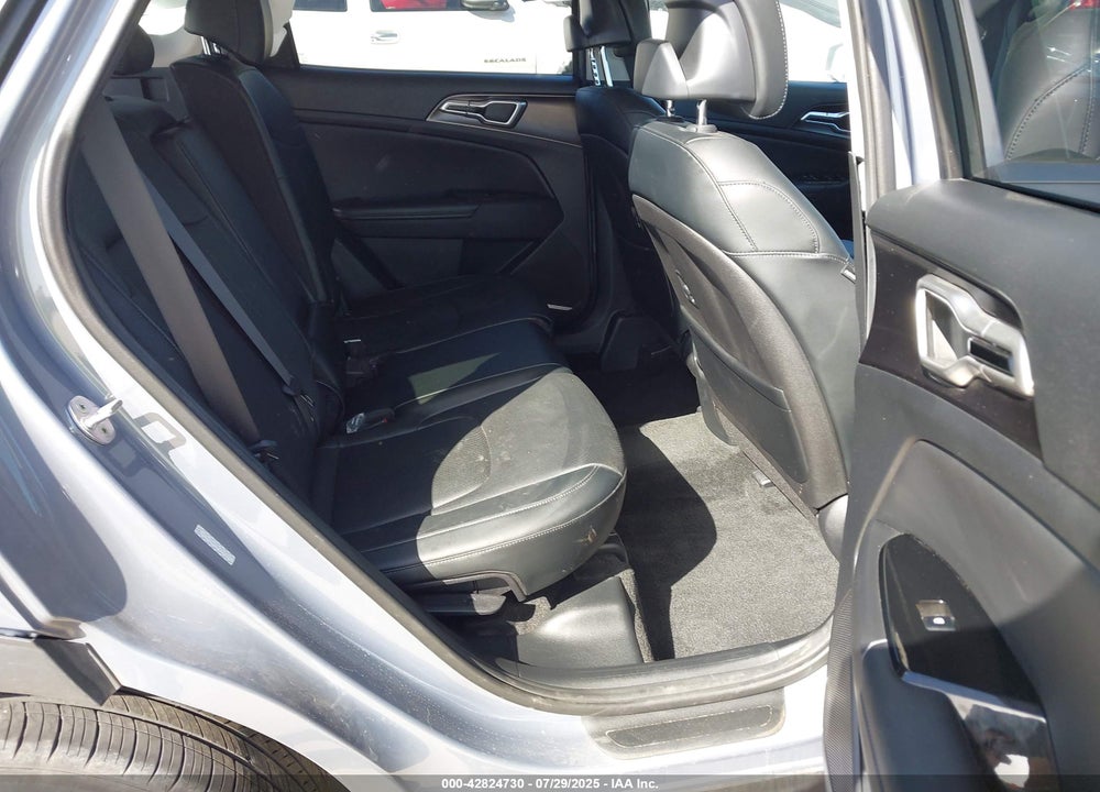 2023 KIA SPORTAGE VIN: 5XYK33AF0PG020631