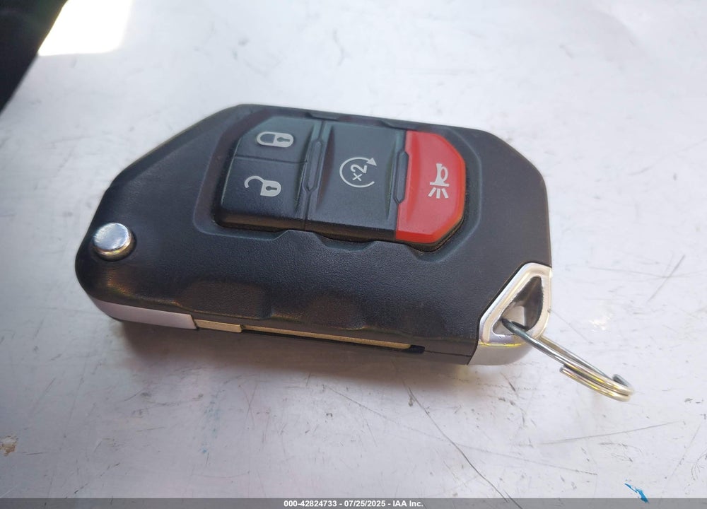 2022 JEEP GLADIATOR SPORT VIN: 1C6HJTAG4NL135346
