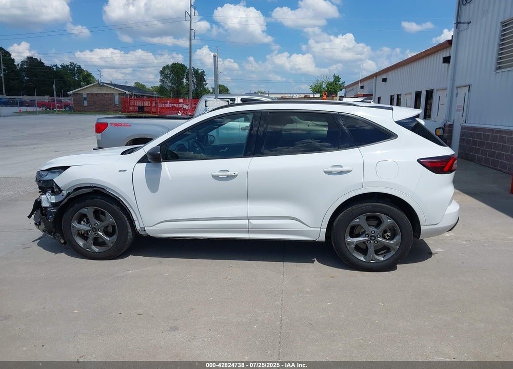 2023 FORD ESCAPE ST LINE VIN: 1FMCU9MN2PUA18123