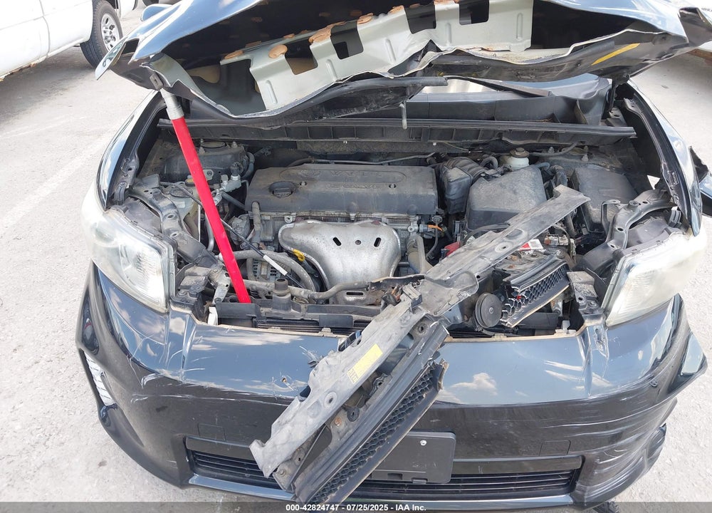 2013 SCION XB VIN: JTLZE4FE9DJ039659