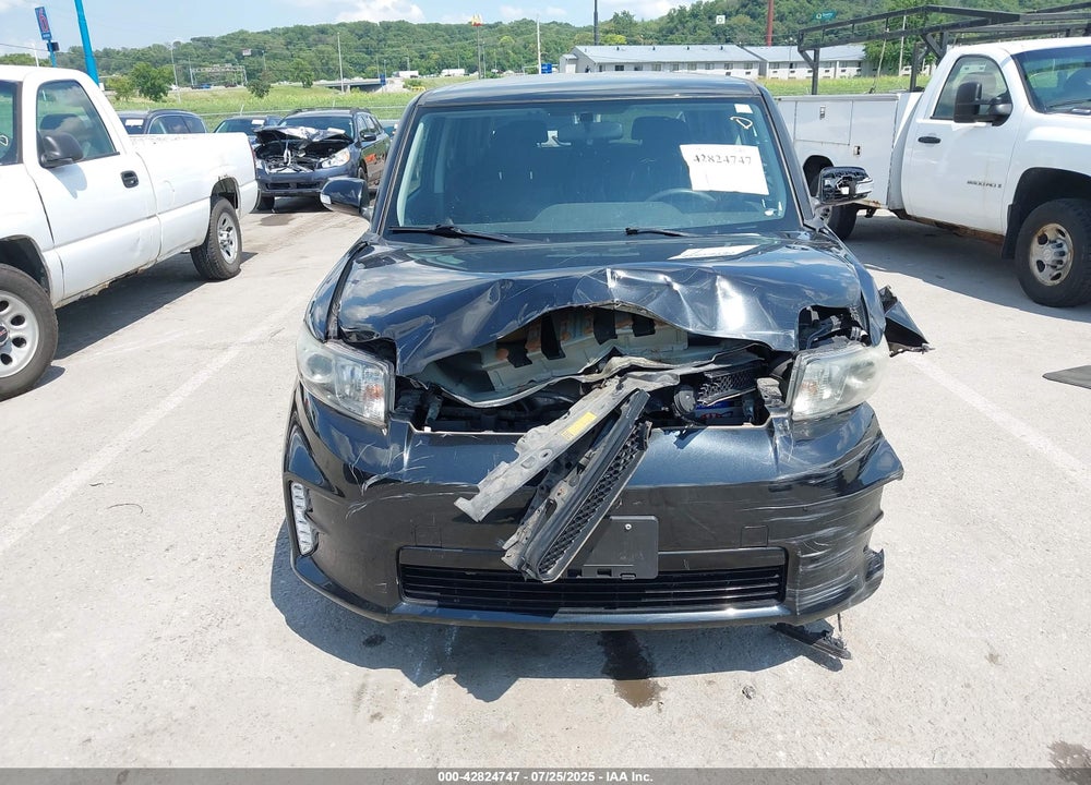 2013 SCION XB VIN: JTLZE4FE9DJ039659
