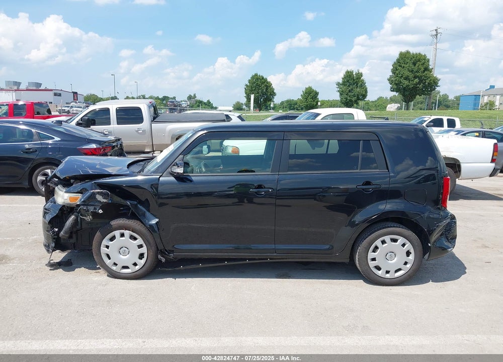2013 SCION XB VIN: JTLZE4FE9DJ039659