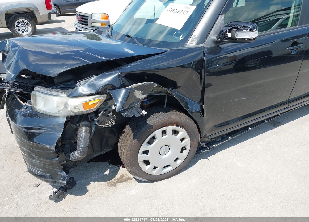 2013 SCION XB VIN: JTLZE4FE9DJ039659