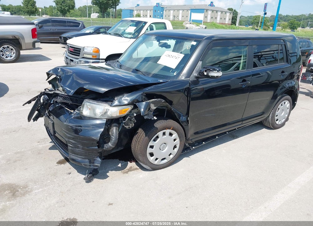 2013 SCION XB VIN: JTLZE4FE9DJ039659