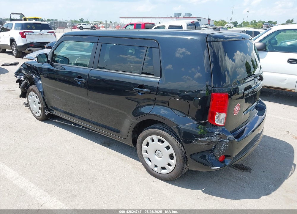 2013 SCION XB VIN: JTLZE4FE9DJ039659